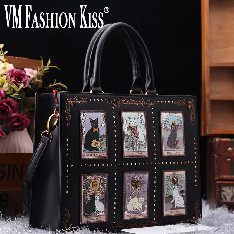 Sac fourre-tout grande capacité pour femme