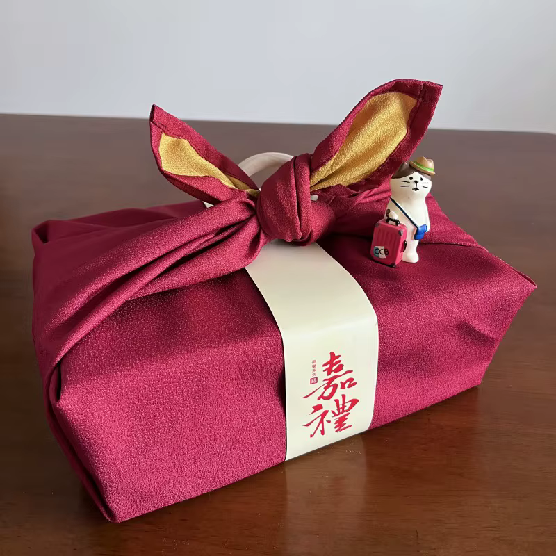 Mouchoir de Style japonais Furoshiki