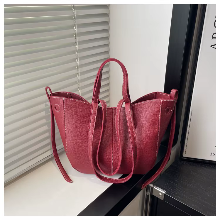 Sac fourre-tout grande capacité de style coréen