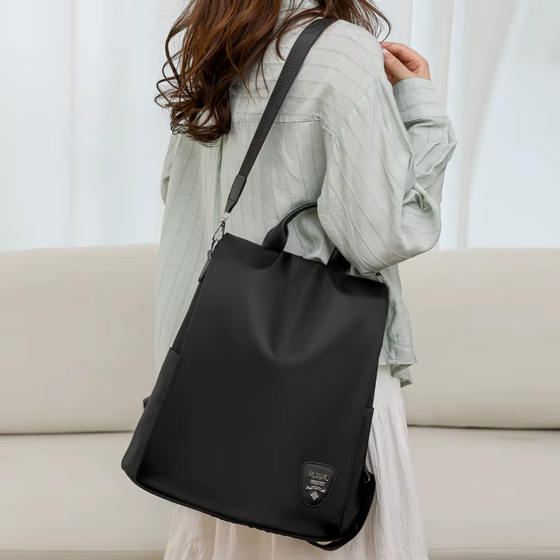 Sac à dos antivol pour femmes – Sac de voyage à la mode avec bandoulière réglable