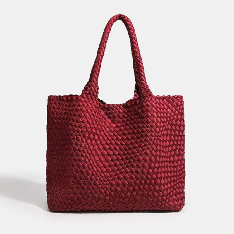 Nouveaux Sacs à Main Vintage en Nylon pour Femmes
