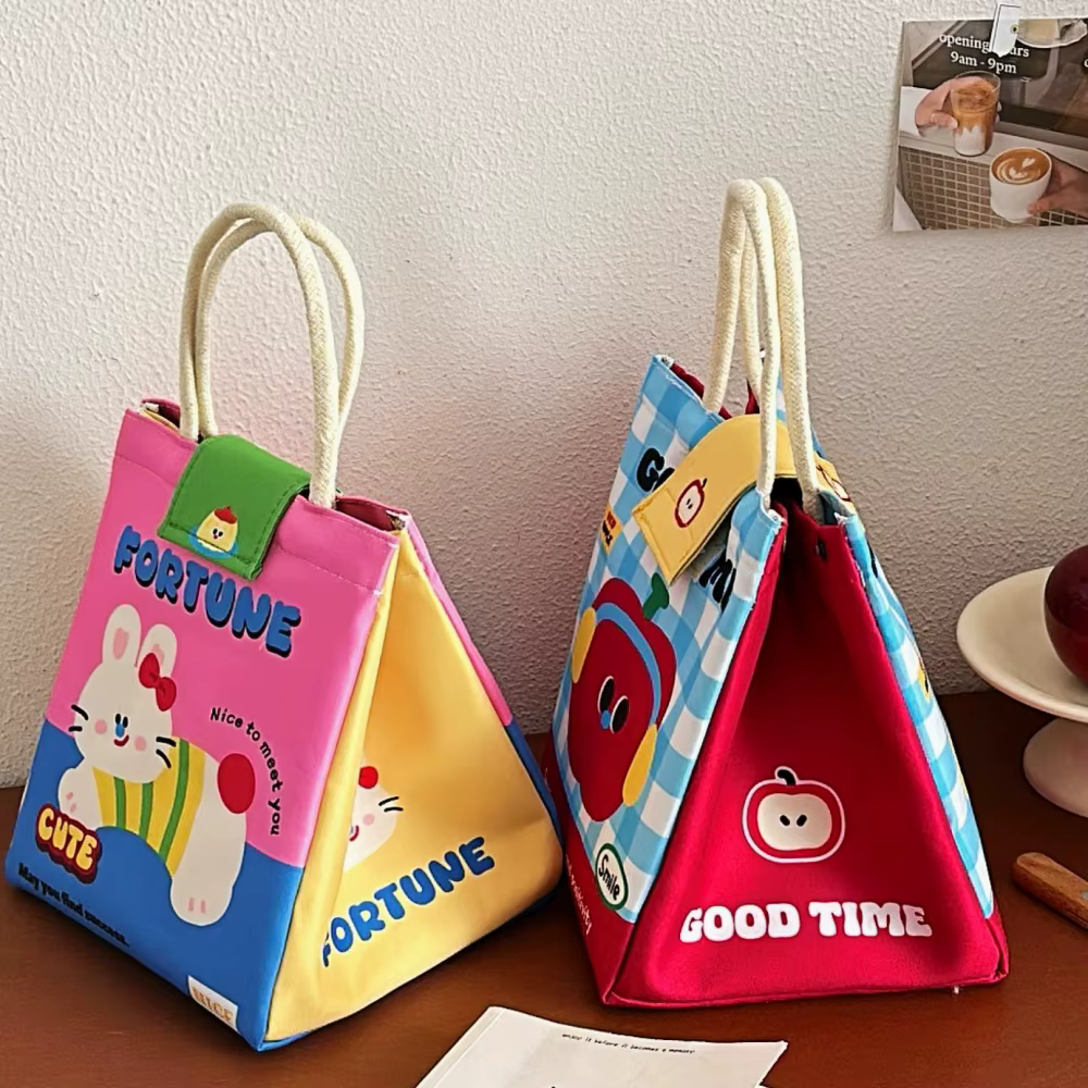 Sac à Bento mignon pour employés de bureau