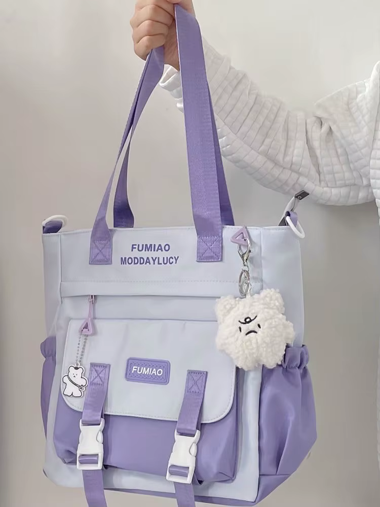 Sac de transport pour étudiantes