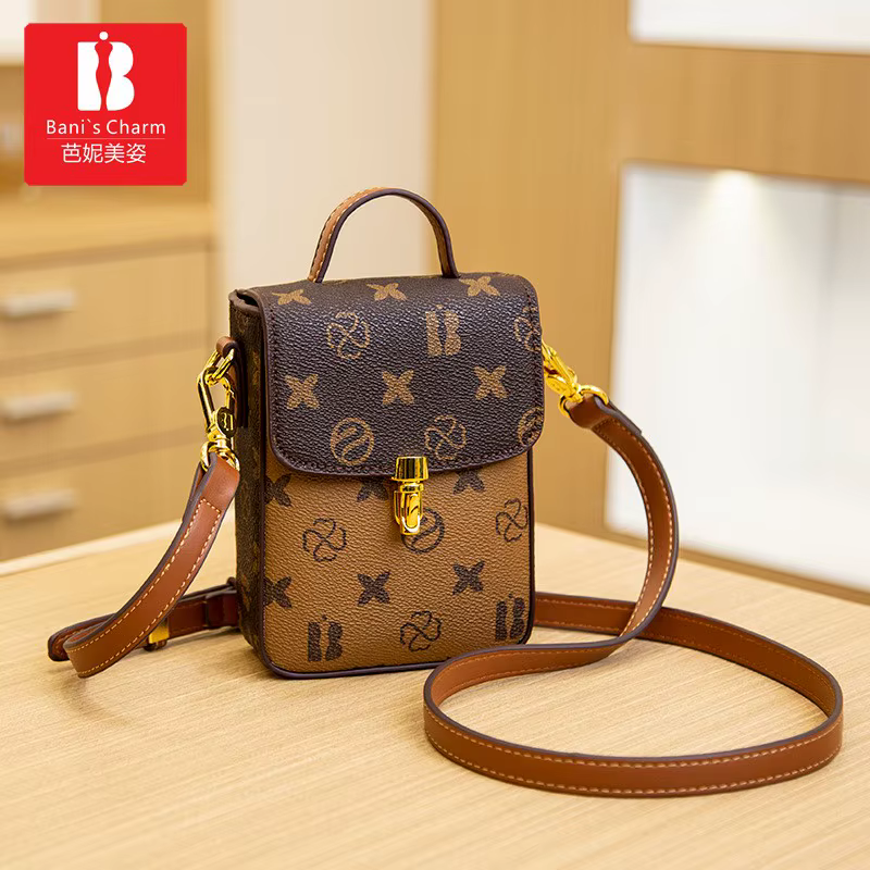 BANI'S-Sac à main pour téléphone pour femme