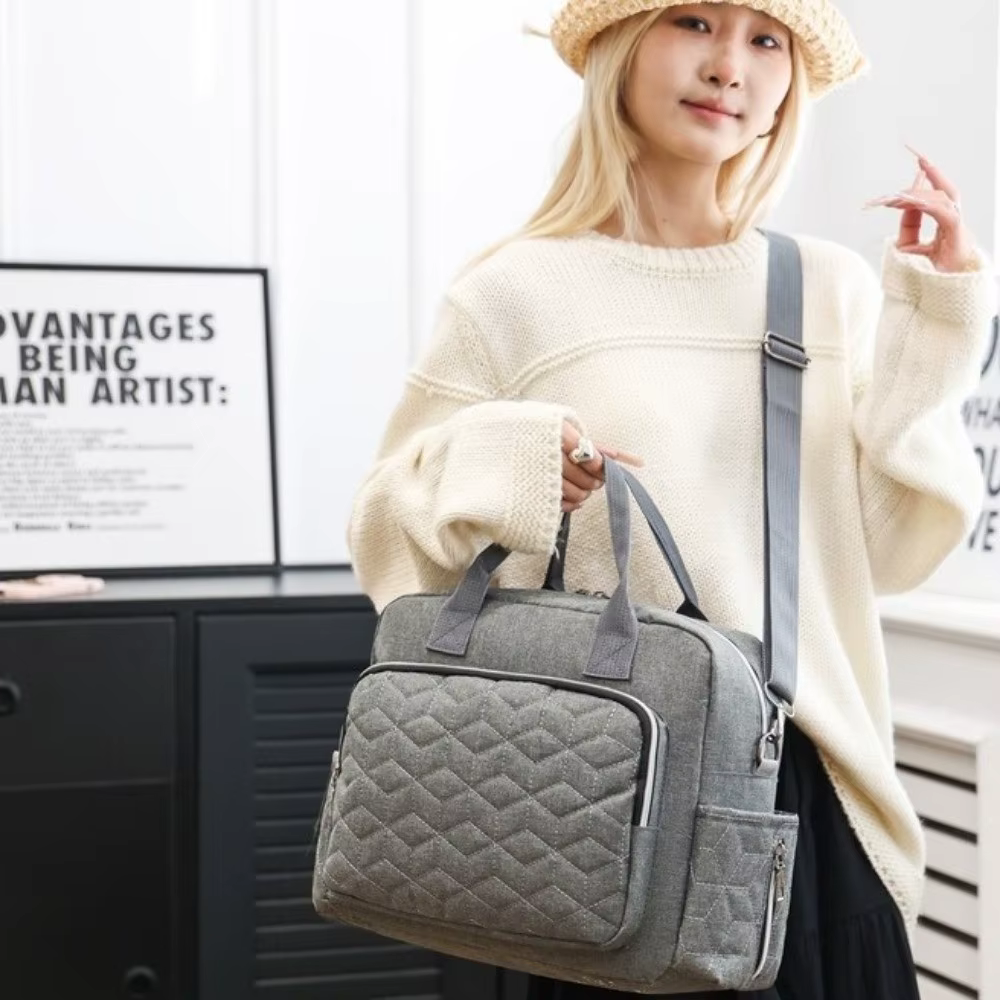 Sac à couches imperméable pour bébé