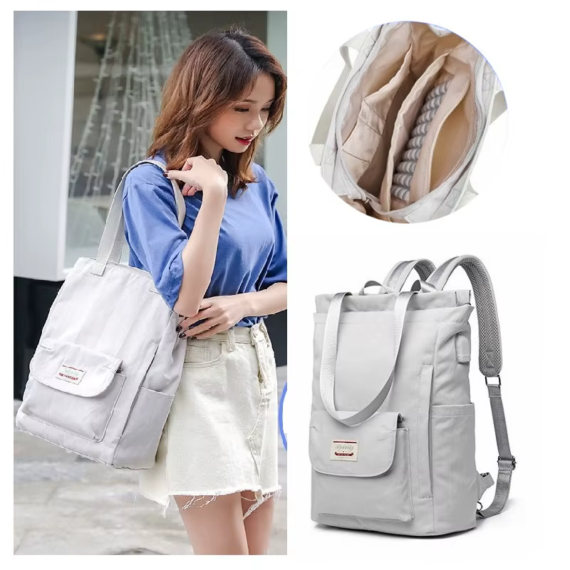 Sac à dos étanche pour ordinateur portable Mn pour femme