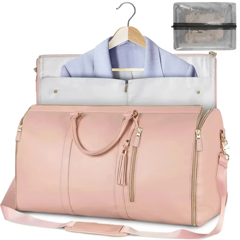 Sac de voyage pliable pour femmes