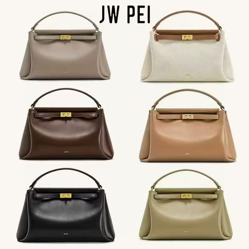 JW PEI Sac à main simple rétro de haute qualité