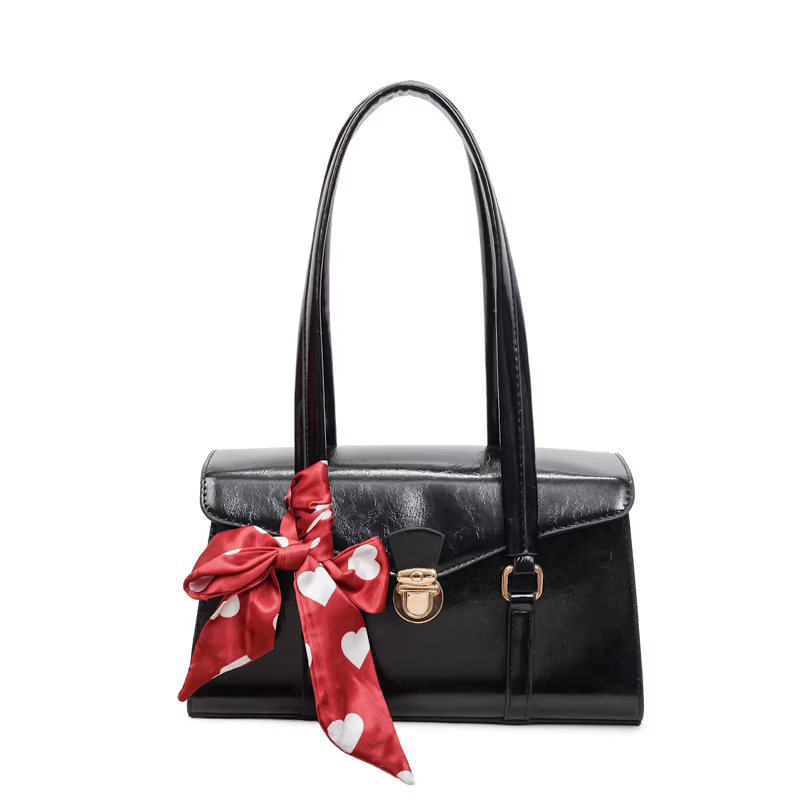 Sac à main élégant en cuir pour femme