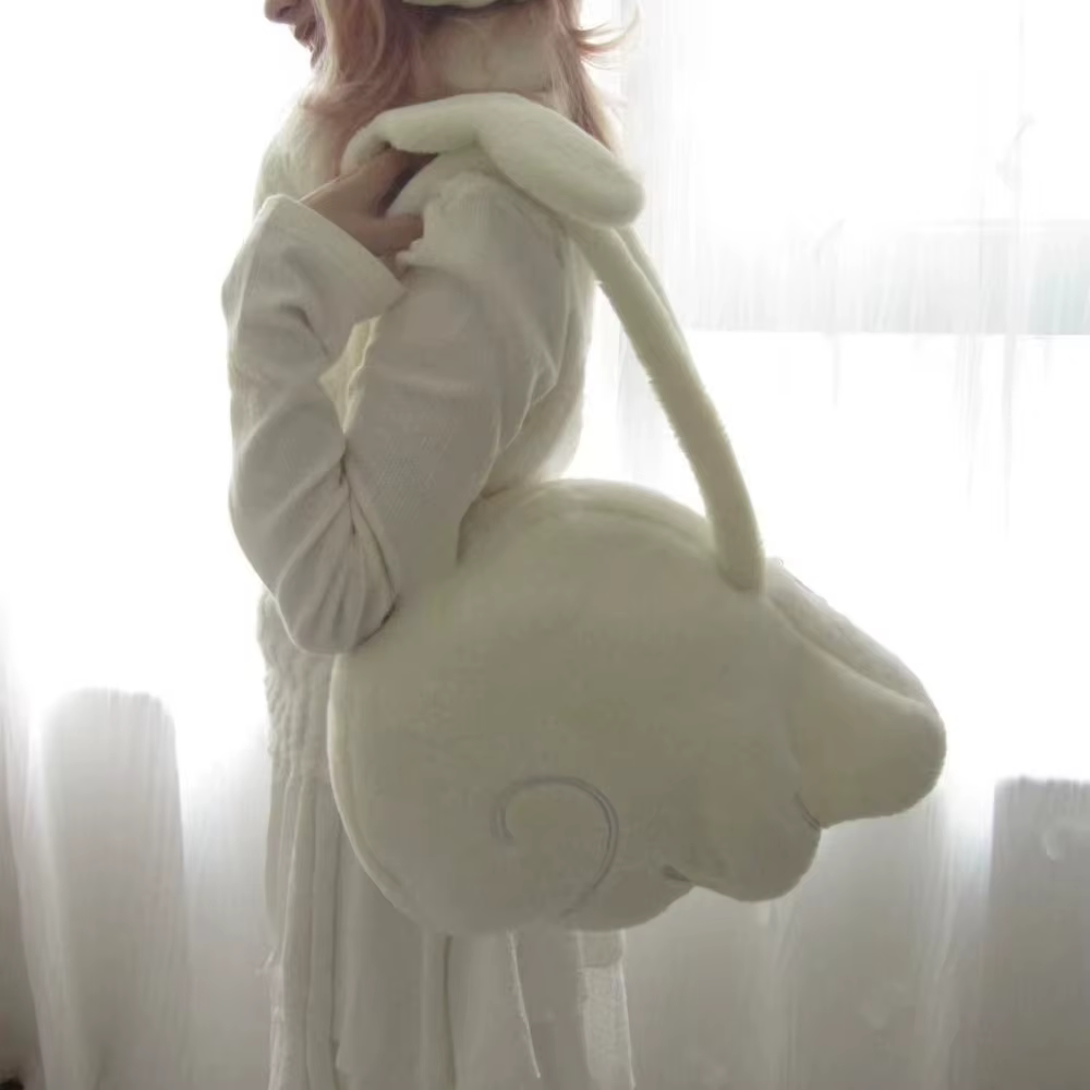 Sac à bandoulière créatif en forme d'aile d'ange