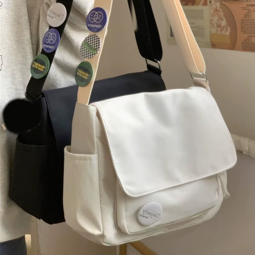 Sac à bandoulière Simple pour écoliers