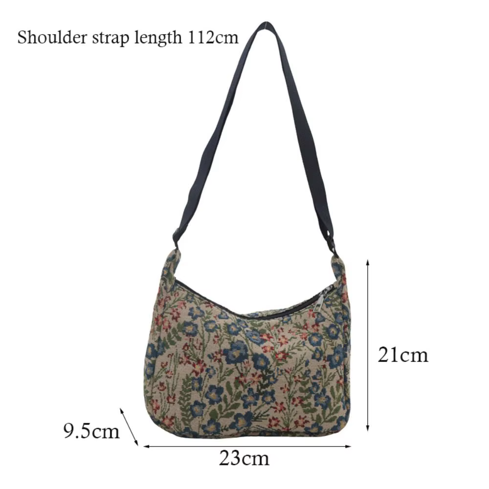 Sac à bandoulière Vintage de haute qualité