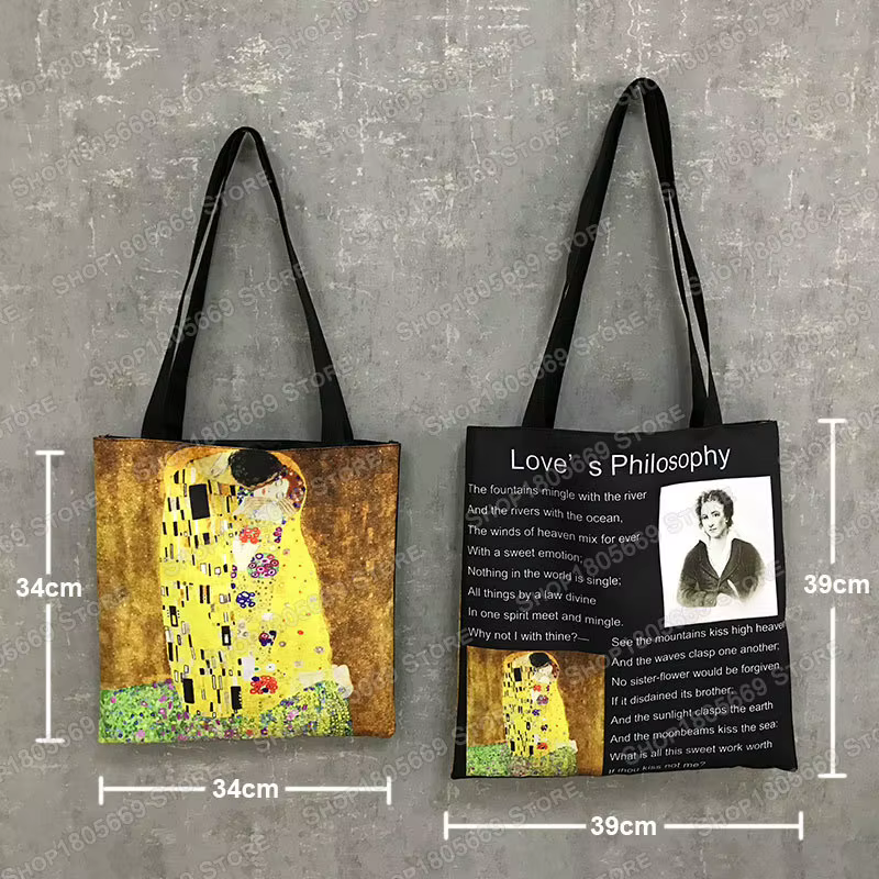 Vampire VLAD TEPES sacs à bandoulière femmes sac à main gothique chauve-souris fantôme fourre-tout décontractés sac réutilisable dames sac à provisions