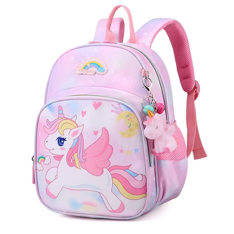 Nouveau sac à dos licorne pour filles