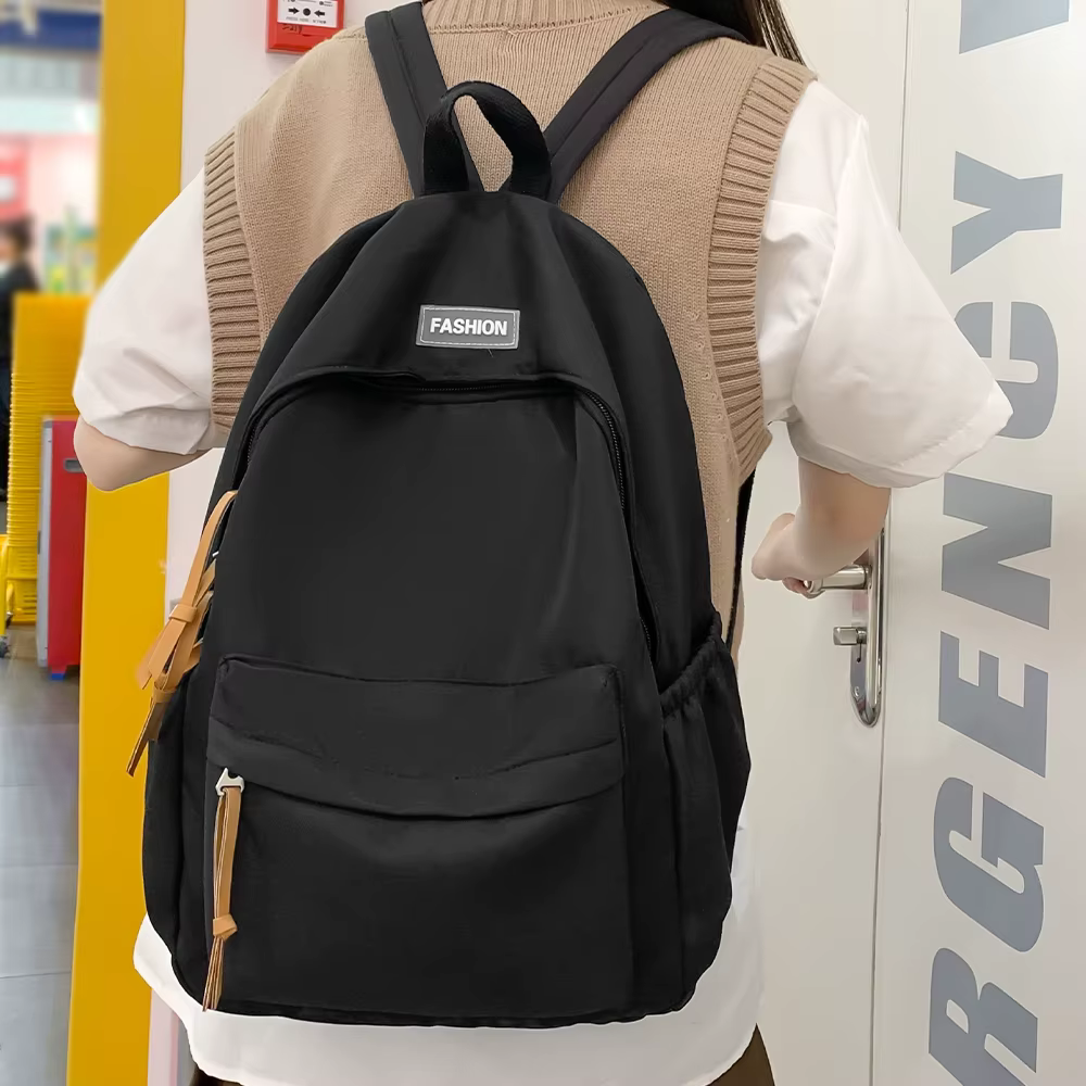 Sacs à dos simples pour étudiants