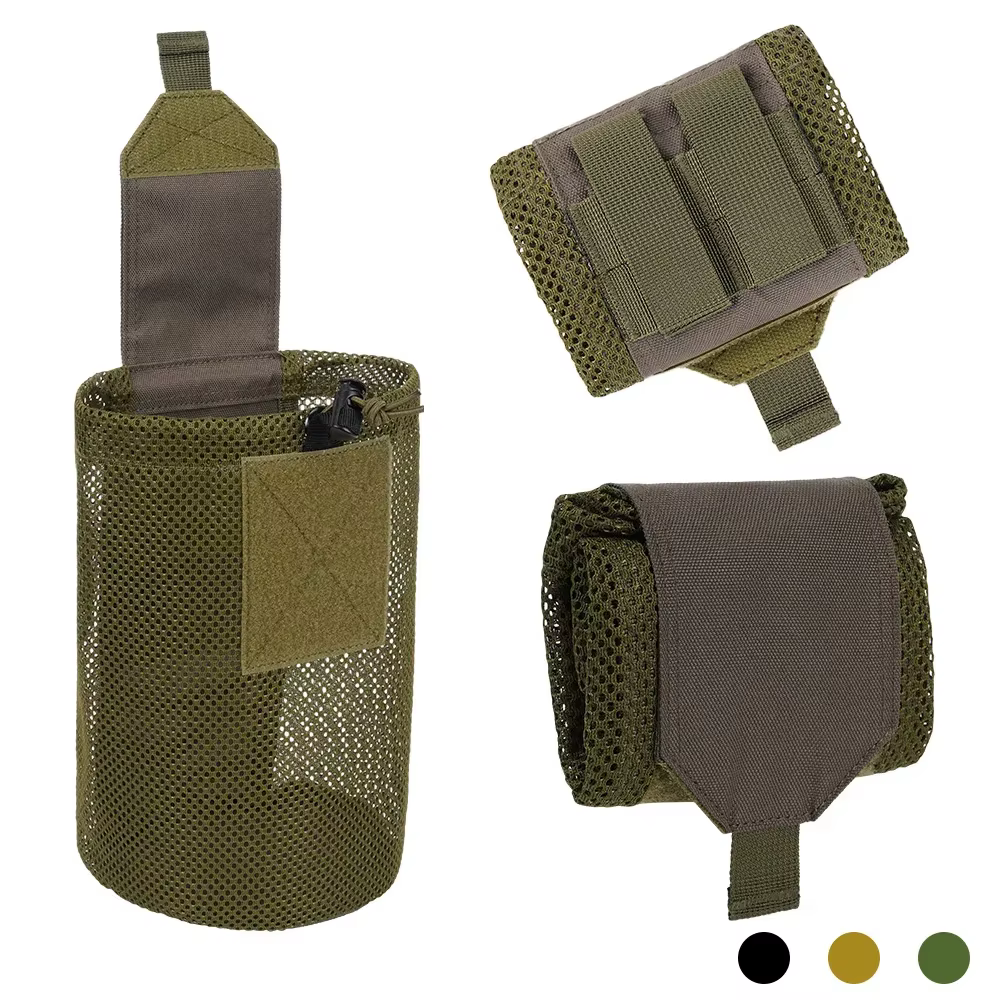 Sac de chasse micro-pliable compact