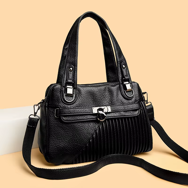 Sac à main simple pour femme de grande capacité