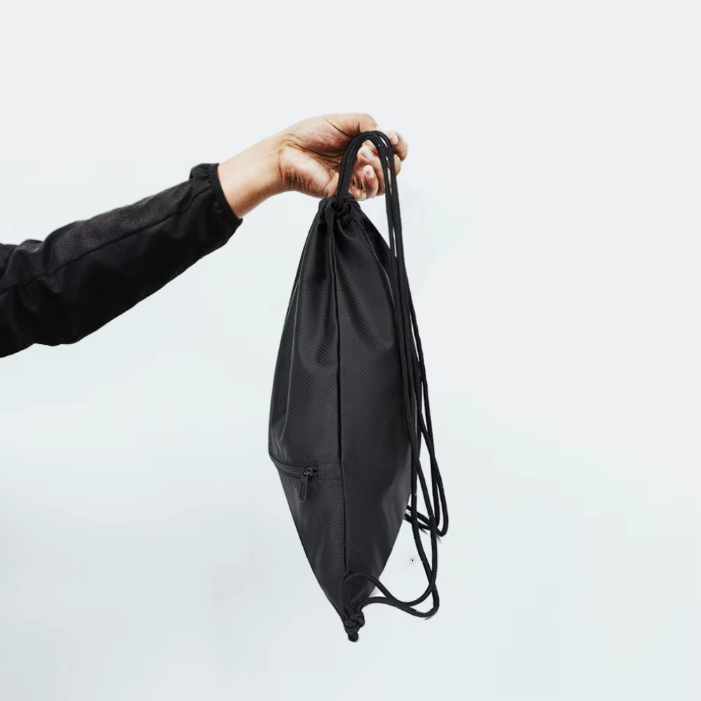 Sac à dos à cordon de serrage tendance