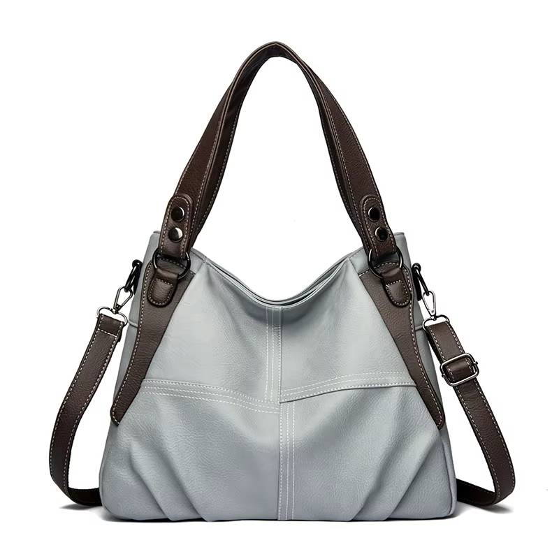 Sac fourre-tout simple de grande capacité pour femme