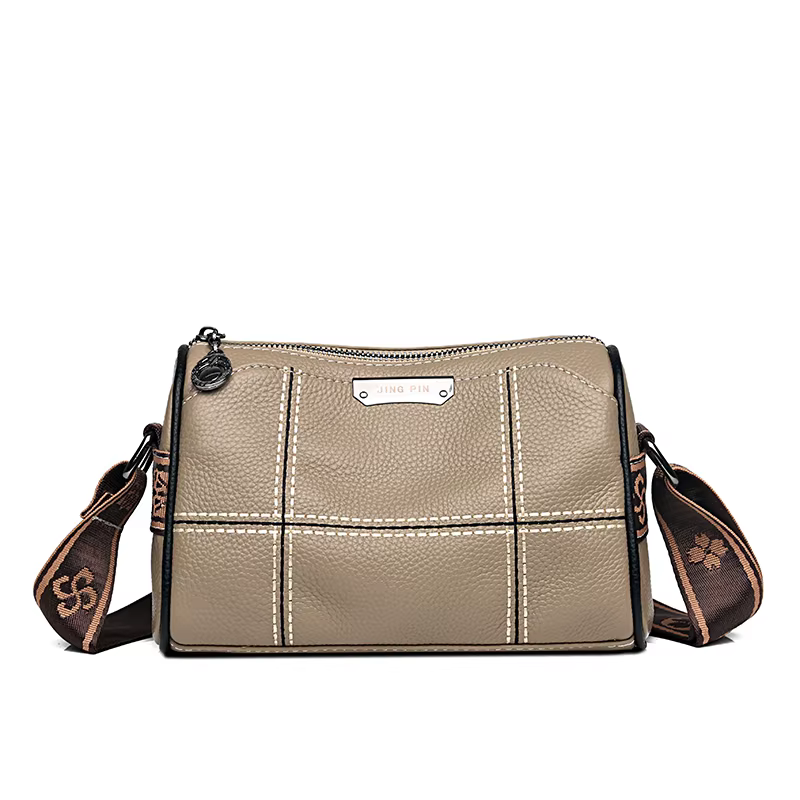 Sacs à main de luxe en cuir véritable pour femmes
