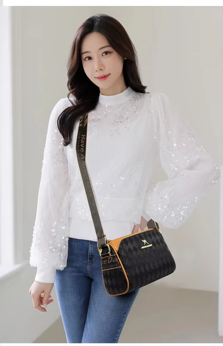 Sac à bandoulière pour femmes