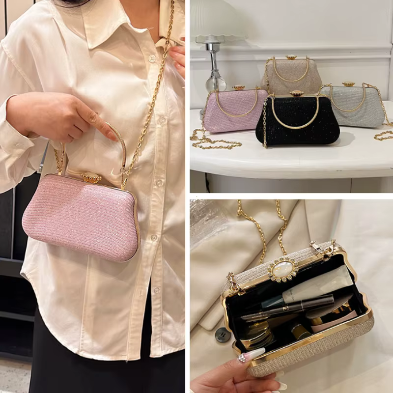 Sac de soirée de luxe pour femmes