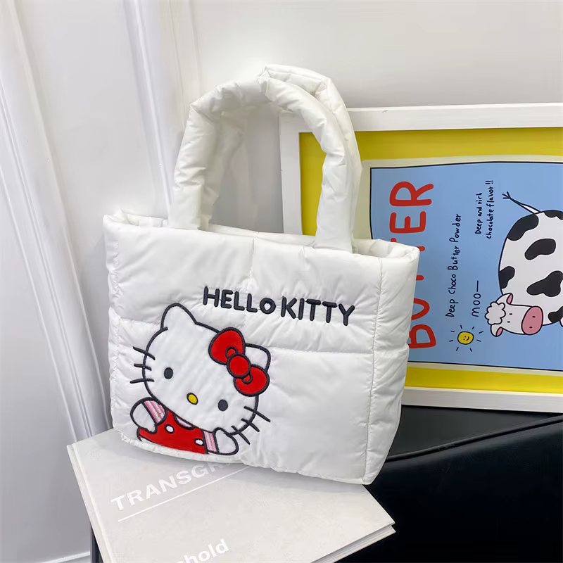 Sac en peluche mignon de dessin animé