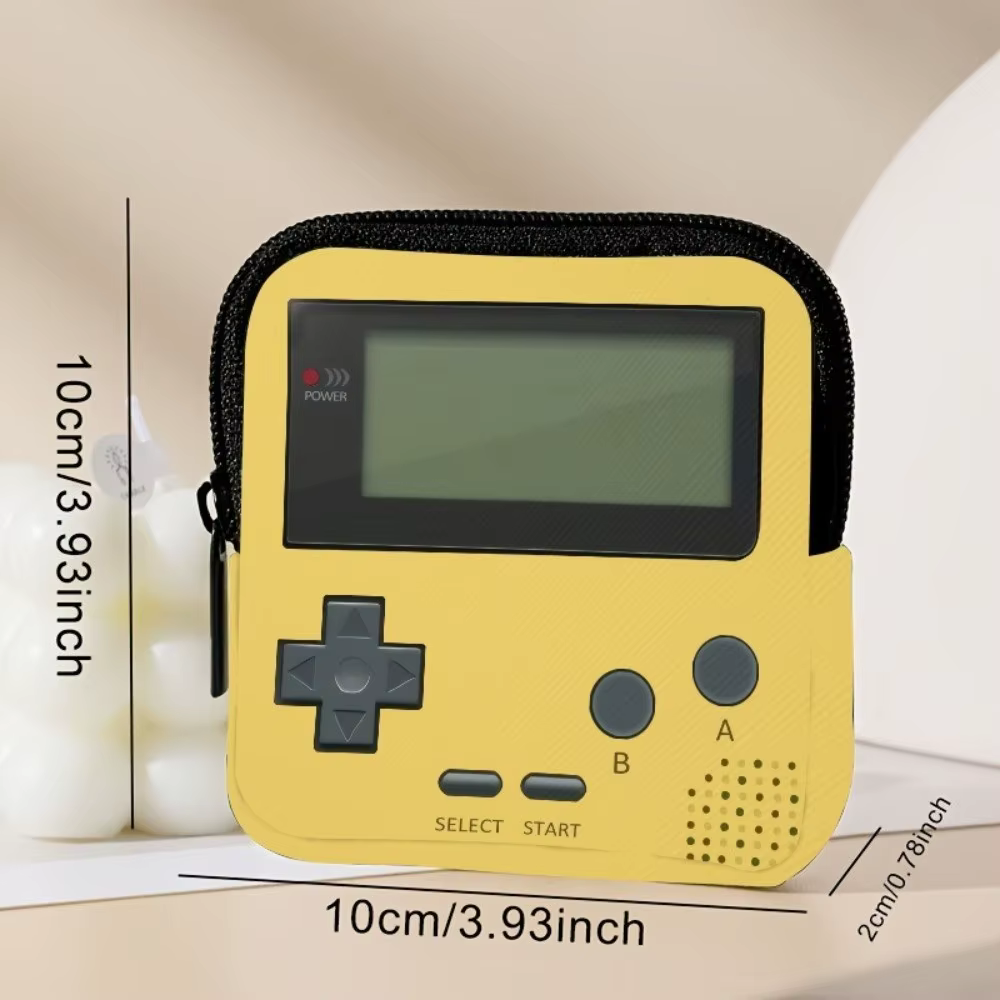 Nouveau Mini porte-monnaie chat imprimé léger écouteur sac Portable en cuir artificiel fermeture éclair sac de rangement amis cadeau