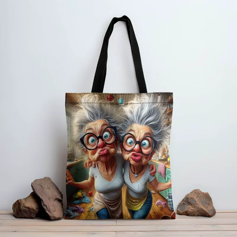 Sac fourre-tout Vintage pour femmes
