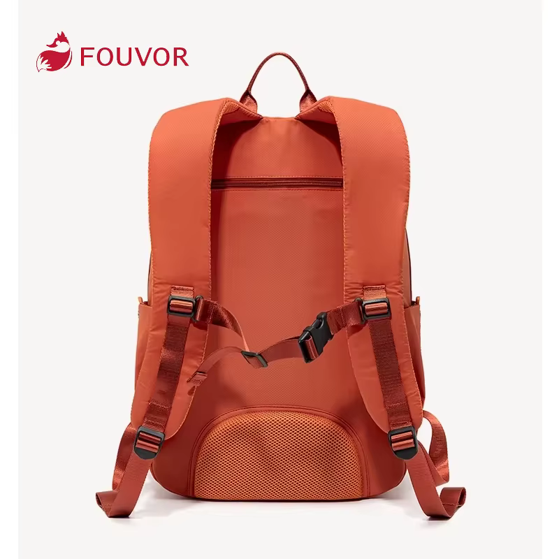 Fouvor sac à dos pour femmes grand Oxford imperméable mode sacs à dos en Nylon sport décontracté adolescent jeunesse collège sac d'école 2961-20