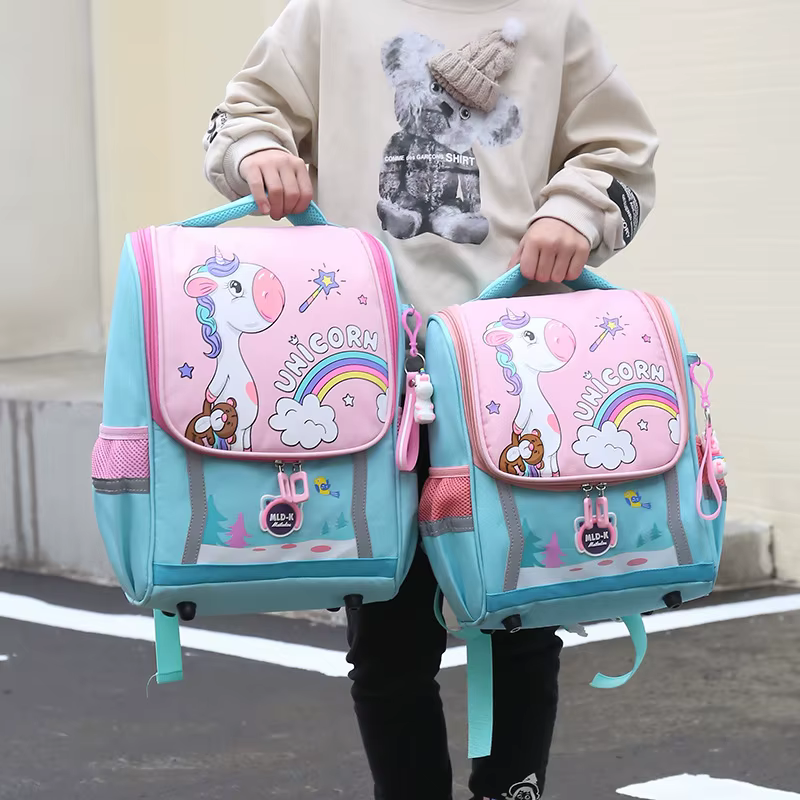 Sac à dos licorne pour filles et garçons