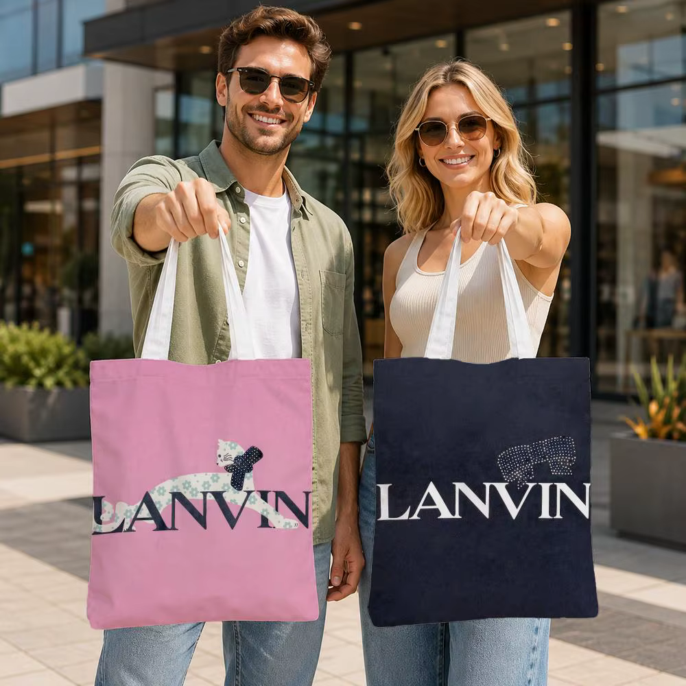 Sacs de rangement de marque L-LANVIN