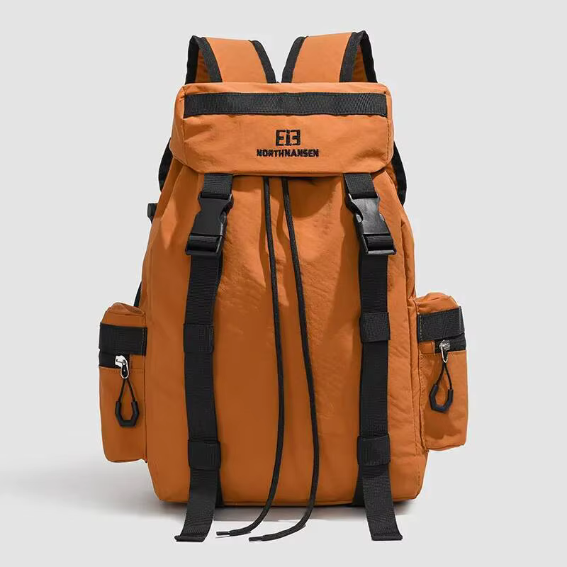 Sac à dos unisexe en tissu Nylon