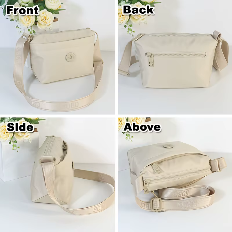 Sacs à bandoulière tendance pour femmes