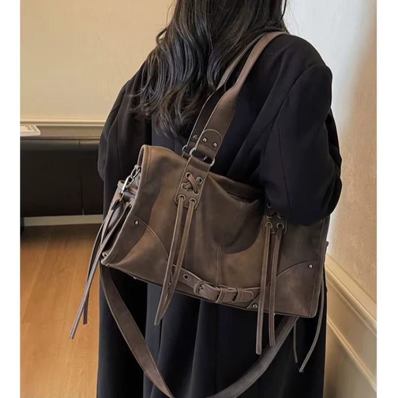 Sac à main rétro pour femme