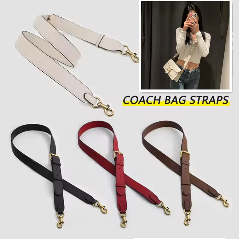 Sangles de sac pour Coach Tabby 26 Dionysus