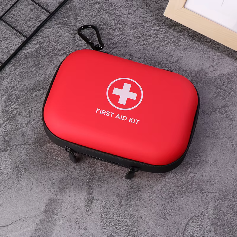 AfricBag-Boîte de rangement médicale d'urgence portable
