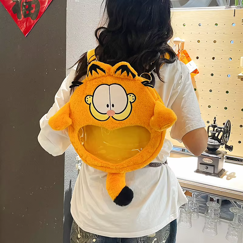 Nouveau sac à bandoulière Garfield