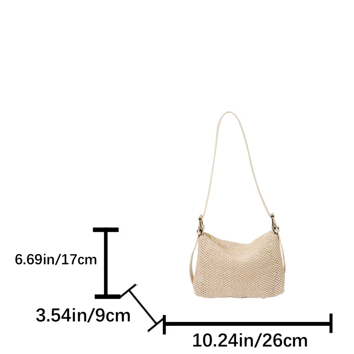 Sac bandoulière femme Fresh Vacation
