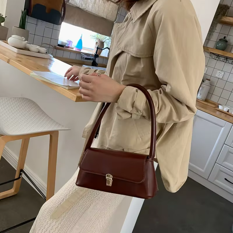Sacs à bandoulière de marque de luxe pour femmes