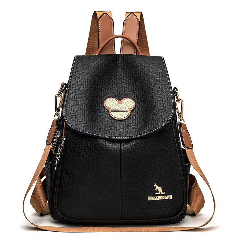 Sac à dos de voyage de luxe pour femmes