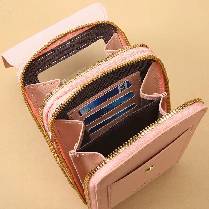 Sac de téléphone à écran tactile pour femmes