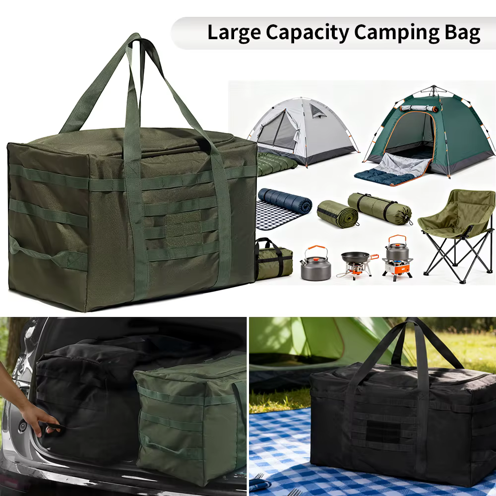 Sac de rangement de bagages de Camping