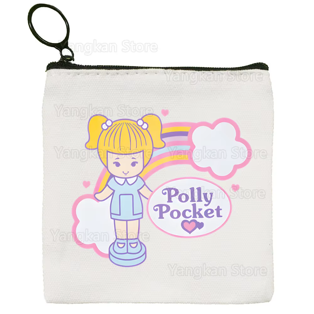 Sac de poche Polly Kawaii