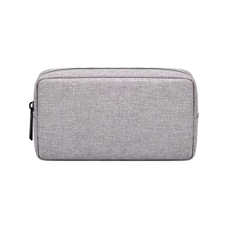 Pochette de voyage pour organiser les câbles USB