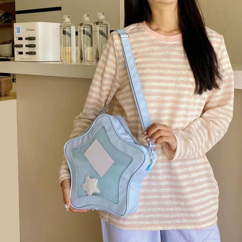 Sac Ita Kawaii en forme d'étoile