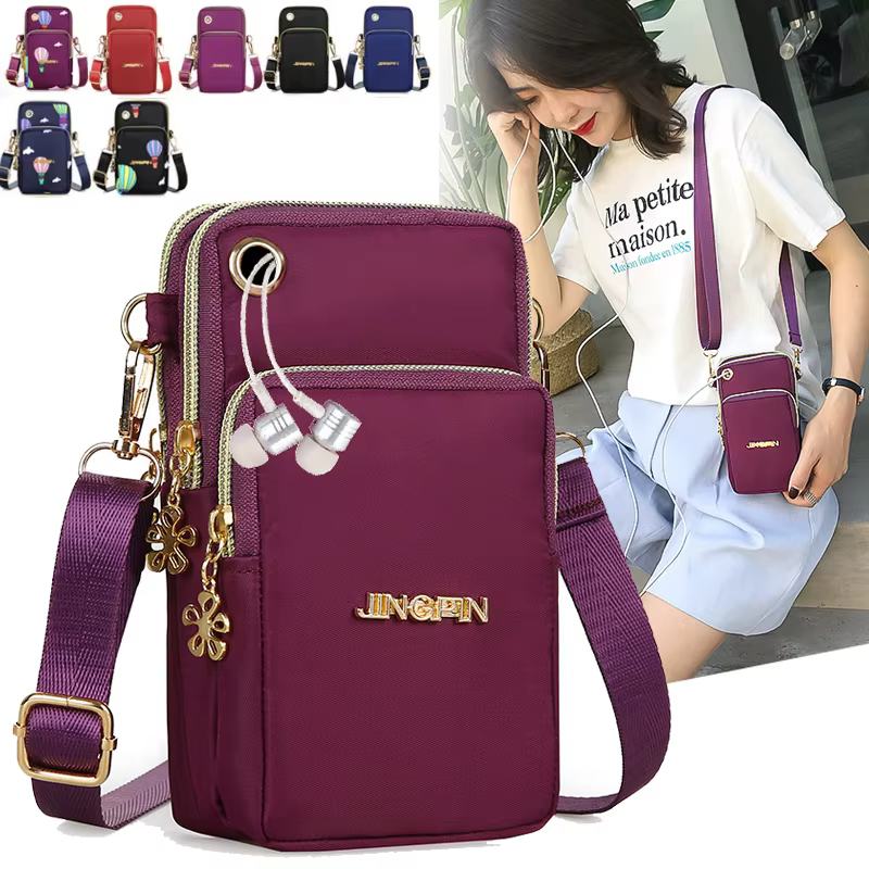 Sac bandoulière mini pour femme