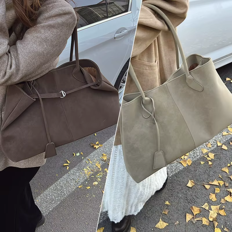 Sac fourre-tout Vintage décontracté