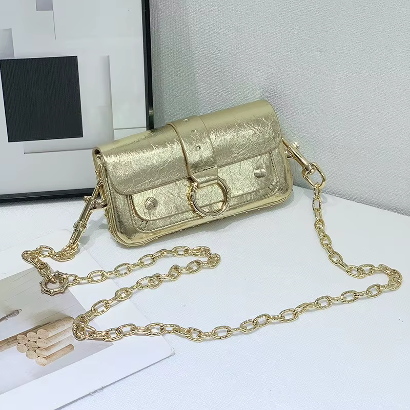 Sac Classique Femme 2026 - Sac à Main Polyvalent Tendance Européen et Américain
