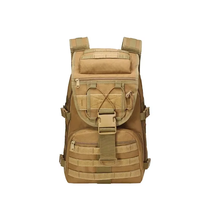 Sac à dos d'alpinisme tactique militaire camouflage